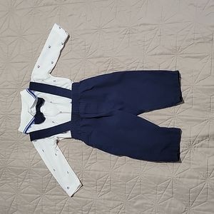 Baby boy dress suit 3-6 months